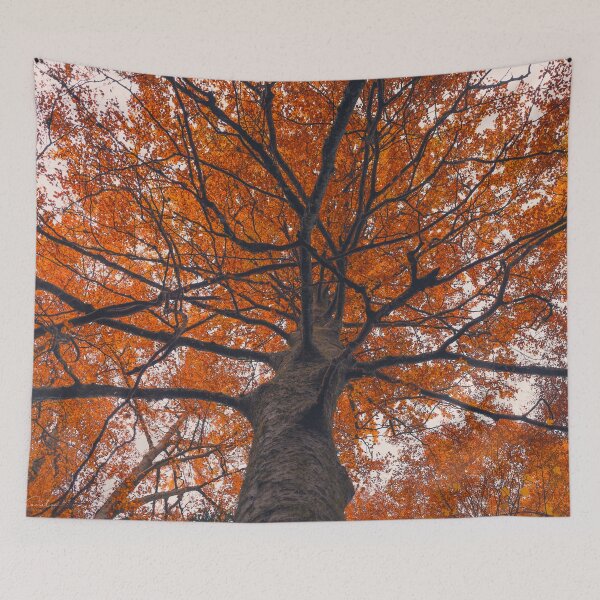 Item preview, Fall tree, Autumn landscape designed and sold by LukeKanelov.