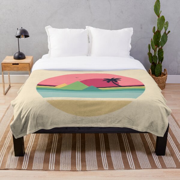 Item preview, Tropical Sunset designed and sold by AndyWestface.