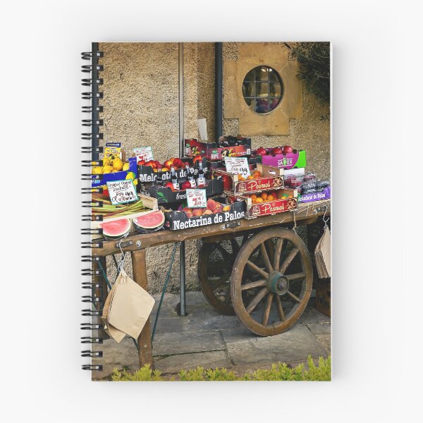 Item preview, Fruit Cart designed and sold by ScenicViewPics.