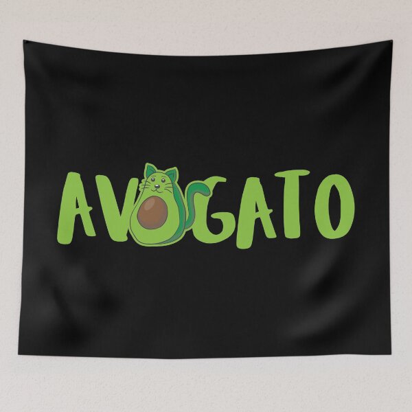 Item preview, Cats Cat Avocado Lover Avogato Birthday Gift designed and sold by haselshirt.