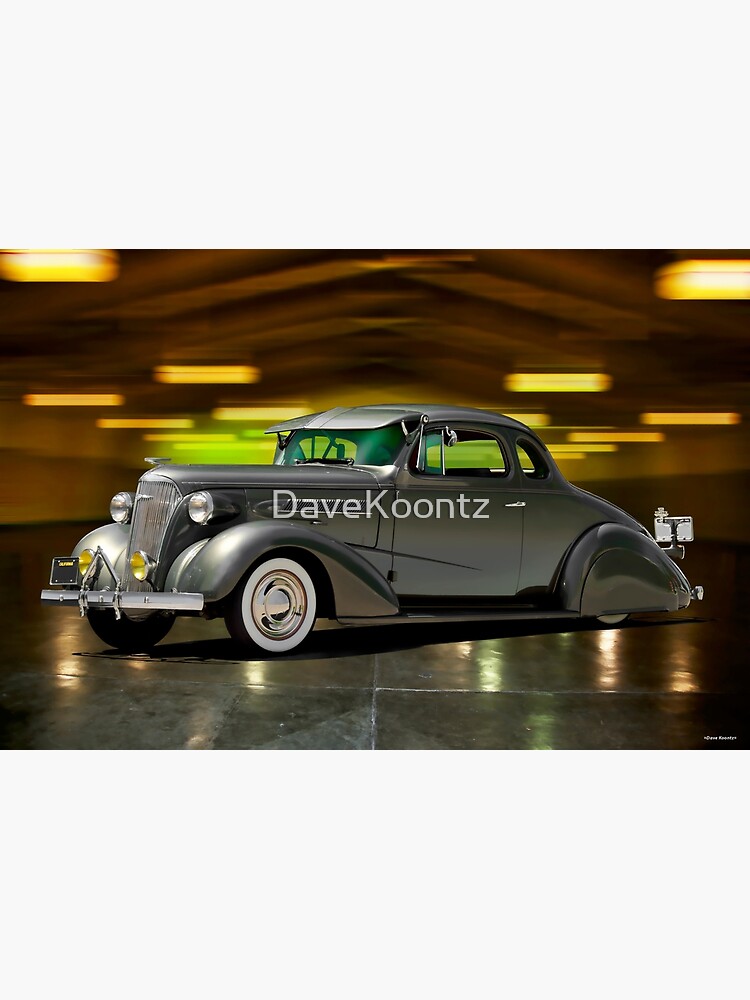 CHEVROLET　Impala63 coupe A3Poster CHEVROLET Impala63 coupe A3Poster 1963 Chevrolet Impala