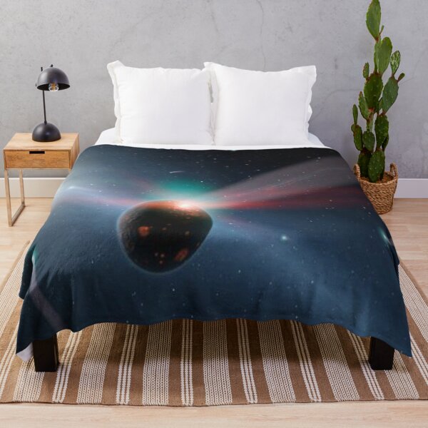 Item preview, Comet Space Storm Asteroids Stars designed and sold by MurphyMorganGifts.