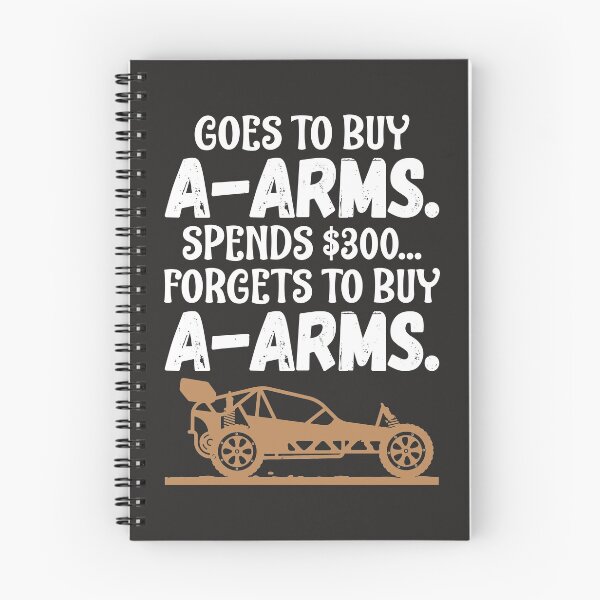 Item preview, Funny RC R C Car Radio Control Racing Forgot A Arms Meme designed and sold by shoutoutshirtco.