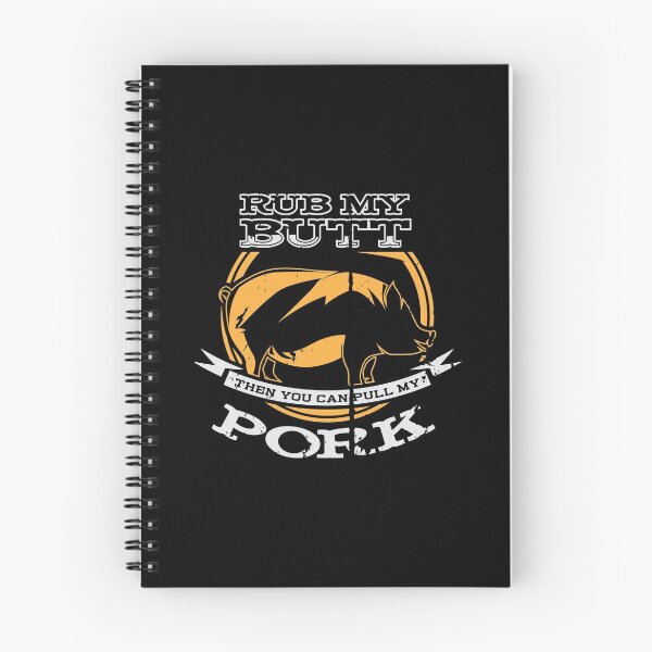 Item preview, Grill BBQ Pull Pork BBQ Lover designed and sold by haselshirt.