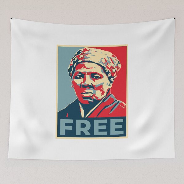 Item preview, Harriet Tubman designed and sold by radvas.