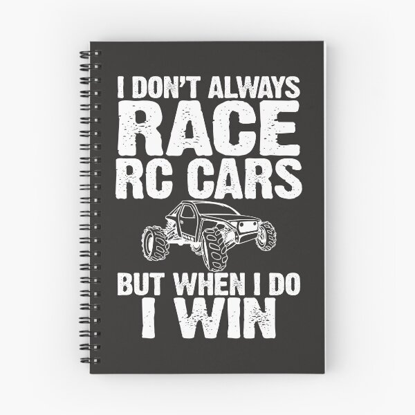 Item preview, Funny I'm Not Listening In My Head I'm Racing My RC Car designed and sold by shoutoutshirtco.