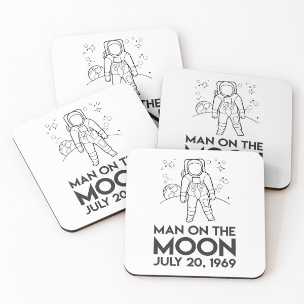 Item preview, Astronaut (black) designed and sold by didijuca.