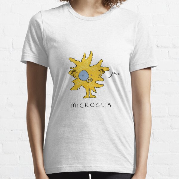 Microglia! Essential T-Shirt