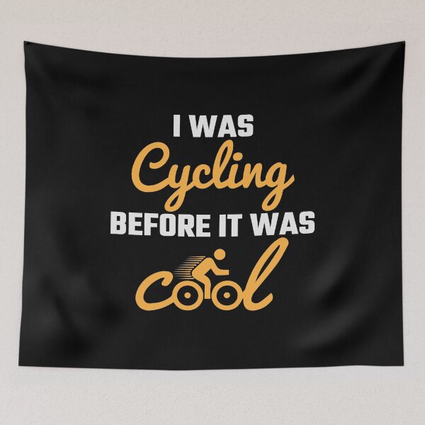 Item preview, Cyclist Bicycle Biking Life Cool Love Cycling designed and sold by haselshirt.