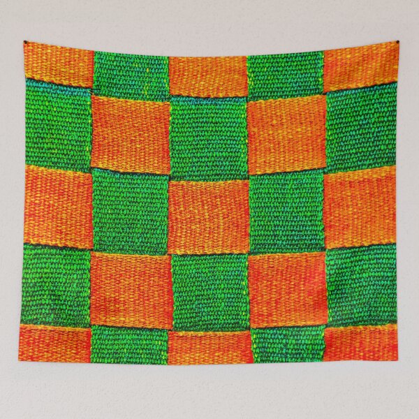 Item preview, Interlaced Canvas Straps Pattern designed and sold by essentialimage.