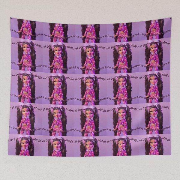 Item preview, El perreo hasta abajo y la autoestima hacia arriba designed and sold by andnicethings.