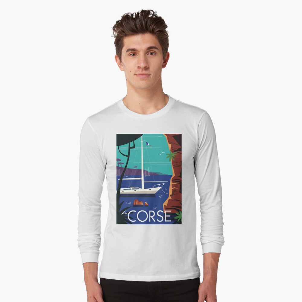 Item preview, Long Sleeve T-Shirt designed and sold by GAGodel.