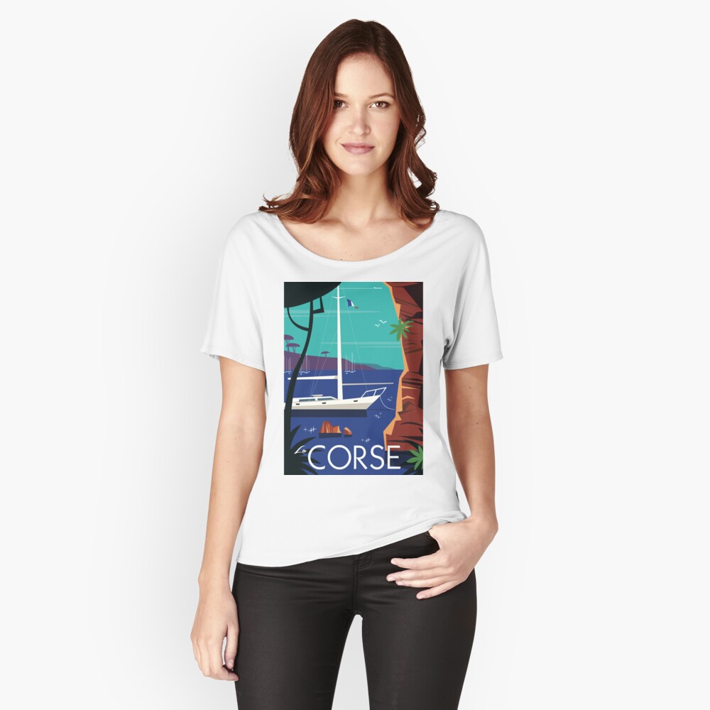 Item preview, Relaxed Fit T-Shirt designed and sold by GAGodel.