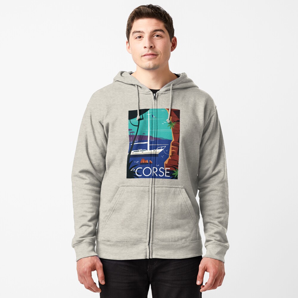 Item preview, Zipped Hoodie designed and sold by GAGodel.