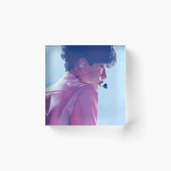 Item preview, Lee Junho designed and sold by Elisetallulart.
