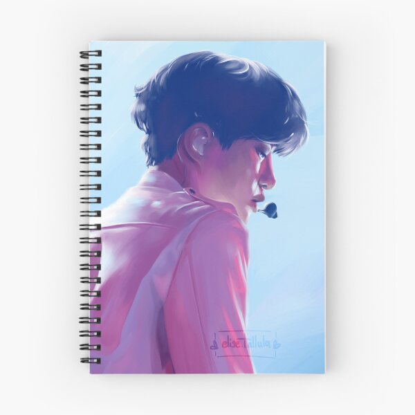 Item preview, Lee Junho designed and sold by Elisetallulart.