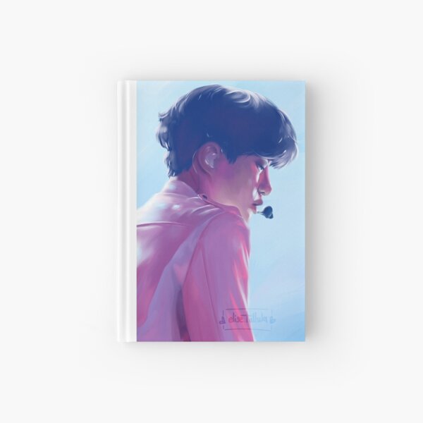 Item preview, Lee Junho designed and sold by Elisetallulart.