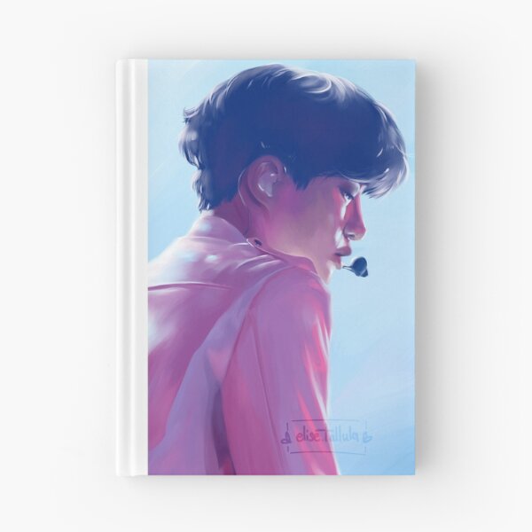 Item preview, Lee Junho designed and sold by Elisetallulart.