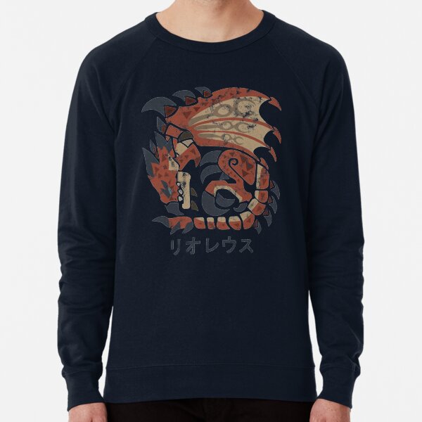Item preview, Monster Hunter World Rathalos Kanji Icon designed and sold by Stebop Designs.