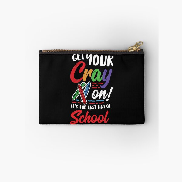 Item preview, Teacher Crayon Summer Vacation designed and sold by haselshirt.