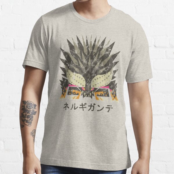 Item preview, Monster Hunter World Nergigante Kanji Icon designed and sold by Stebop Designs.