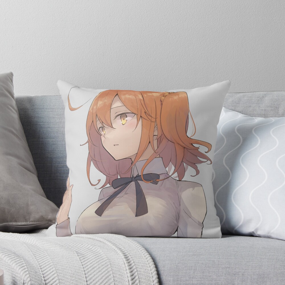 Item preview, Throw Pillow designed and sold by EightyPews.