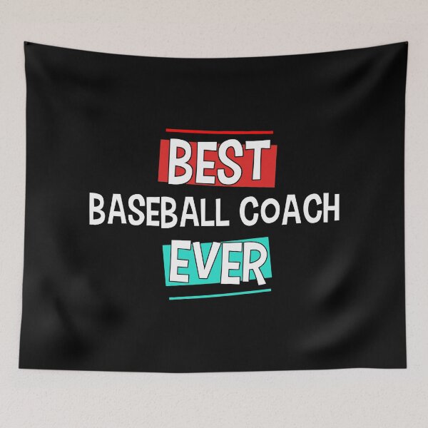Item preview, Best Baseball Coach Ever Rectangles Sports Gift designed and sold by haselshirt.
