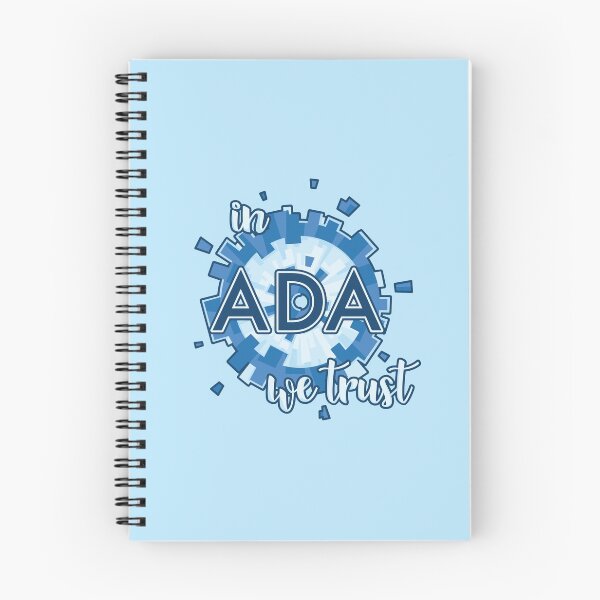 Item preview, In ADA we trust designed and sold by geep44.