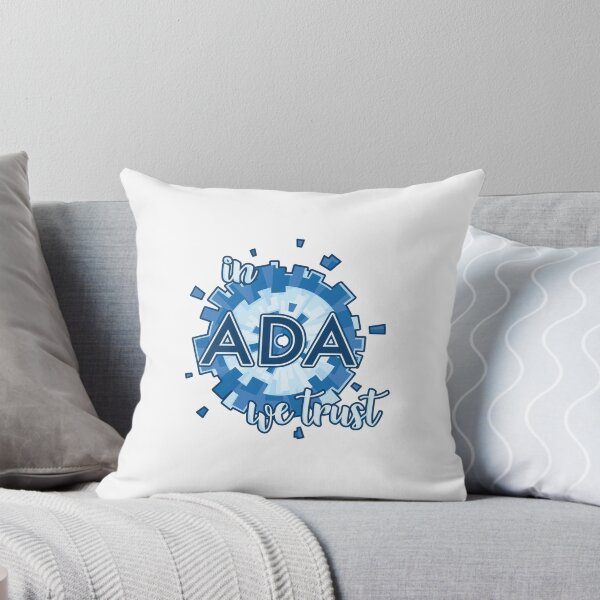 Item preview, In ADA we trust designed and sold by geep44.