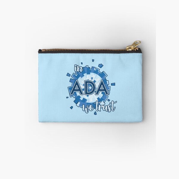Item preview, In ADA we trust designed and sold by geep44.