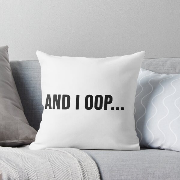 Item preview, AND I OOP designed and sold by bazzadesigns.