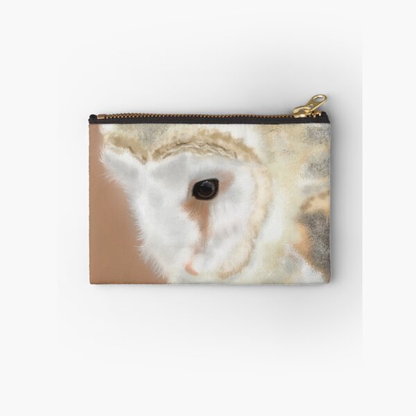 Item preview, Pensive Barn Owl designed and sold by VisualCondyle.