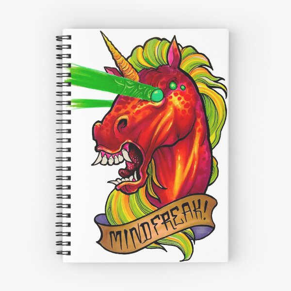 Item preview, MindFreak! designed and sold by TimPangburn.