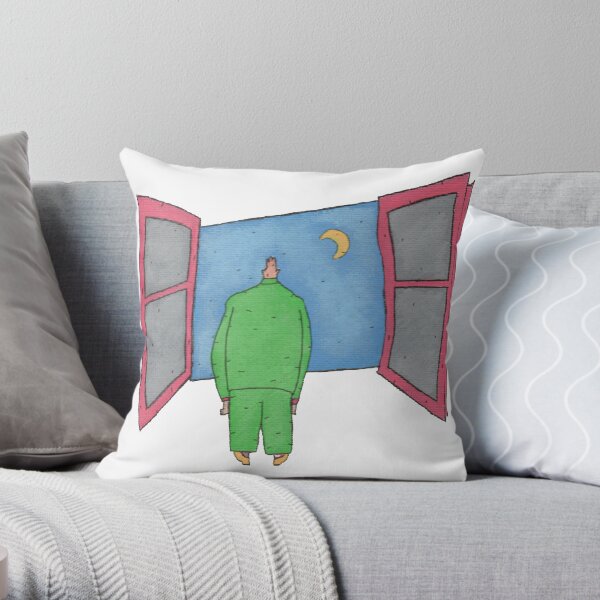 Duke Throw Pillow