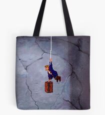 Affeninsel II Tote Bag