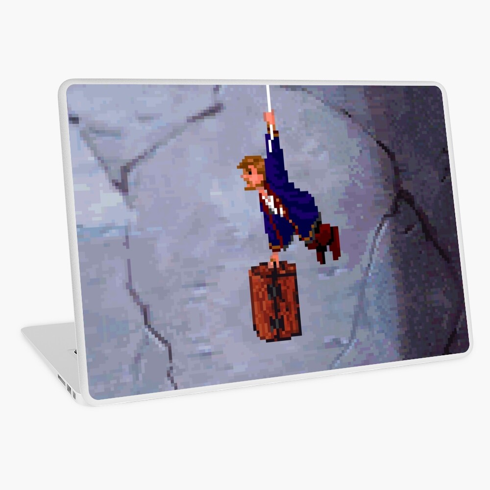 Item preview, Laptop Skin designed and sold by pixelskaya.
