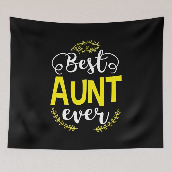 Item preview, Auntie Aunt B.A.E. Best Aunt Ever Birthday Gift designed and sold by haselshirt.