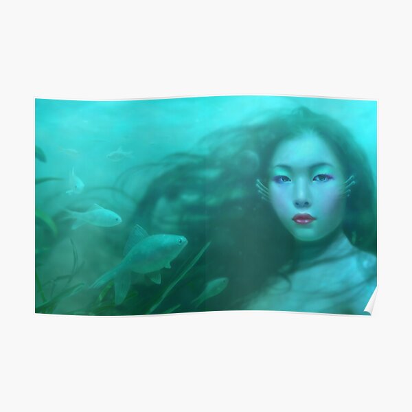 Going Under Poster