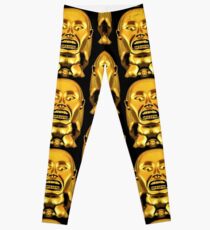 GOLDEN IDOL Leggings