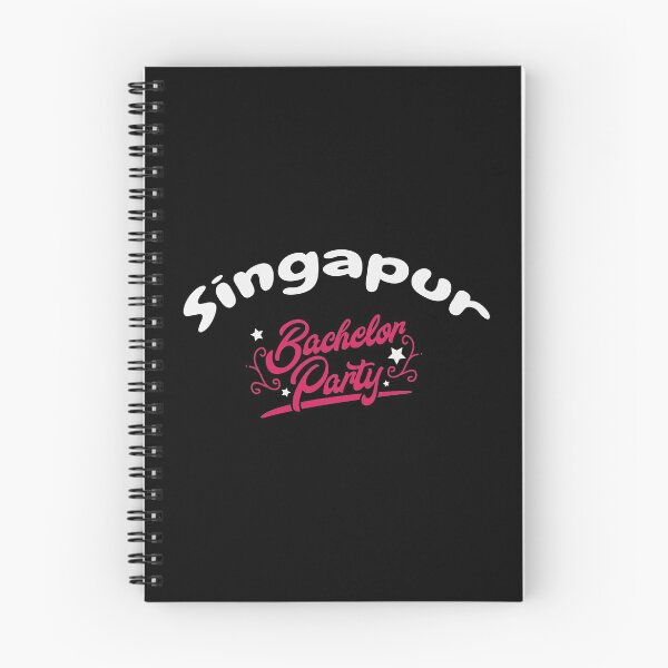 Item preview, Bachelor Party Shirt Singapur Pre Wedding Celebration Tee designed and sold by haselshirt.