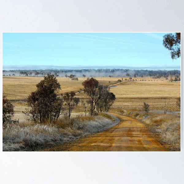 Item preview, Frosty Morn designed and sold by Paul Earl.