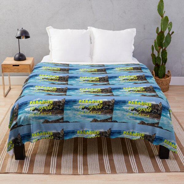 Item preview, Paradise Jamaica designed and sold by stacyann1.
