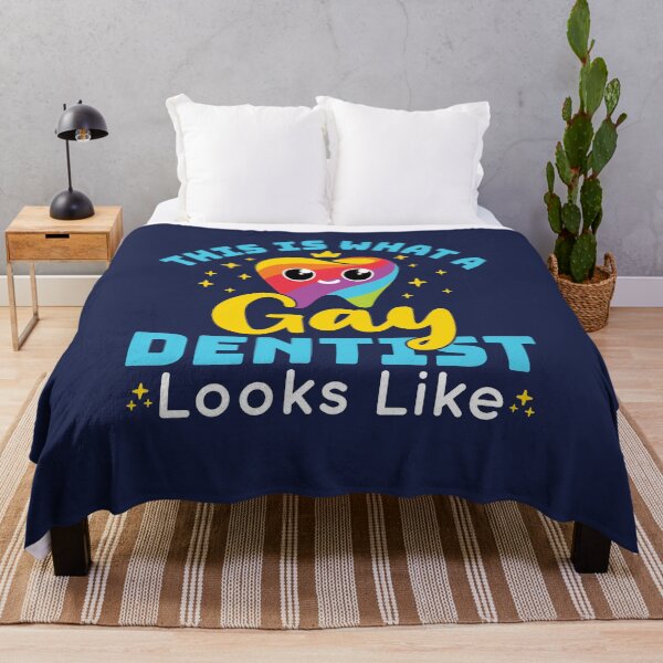 Item preview, This Is What A Gay Dentist Looks Like designed and sold by jaygo.