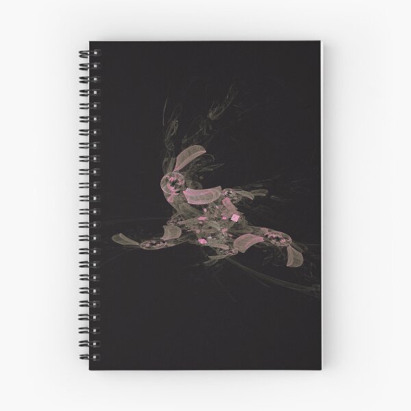 Item preview, Running Lagomorph Fractal designed and sold by Dusalty.