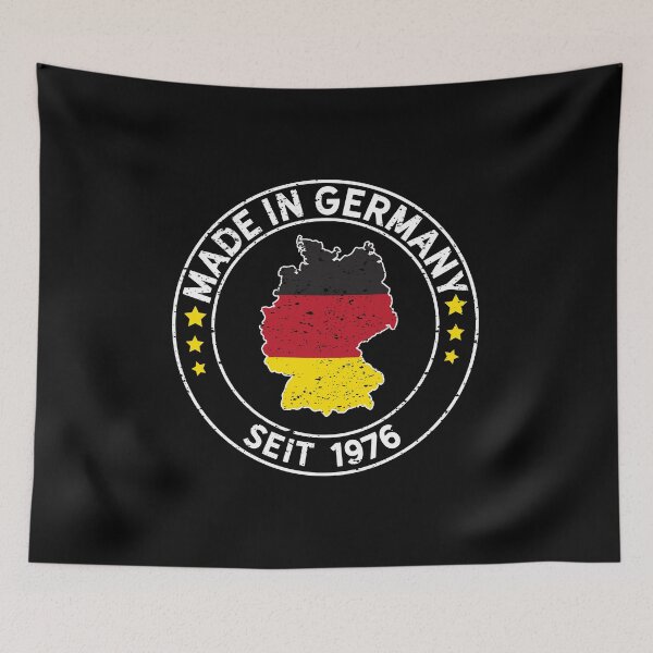 Item preview, Made In Germany Since 1976 Birthday Gift Idea designed and sold by haselshirt.