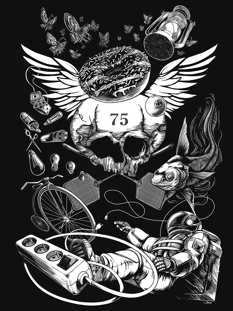 « Patient 75 » par genosias
