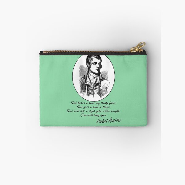 Artikelvorschau, Auld Lang Syne Robert Burns entworfen und verkauft von Greenbaby.