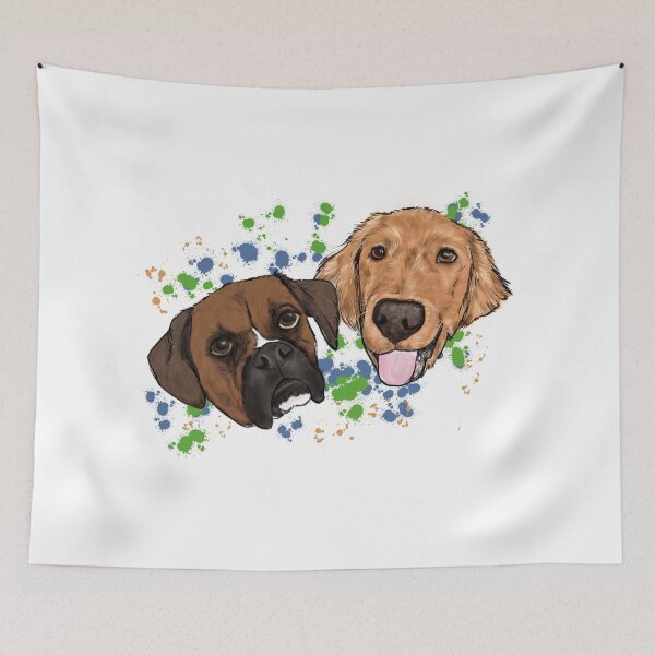 Item preview, Max & Cooper designed and sold by ArtisticBulldog.