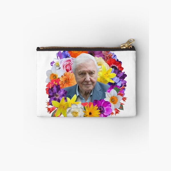 Item preview, David Attenborough designed and sold by EdgarCurious.