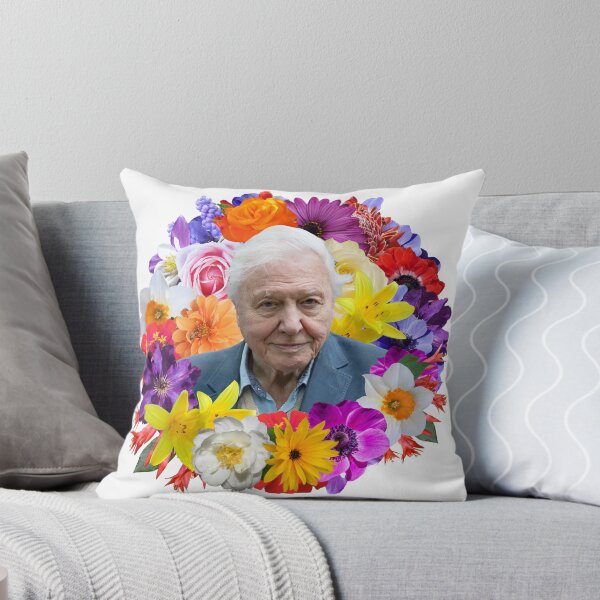 Item preview, David Attenborough designed and sold by EdgarCurious.